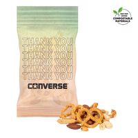 4oz. ECO-Digibag, Compostable & Full Color, Party Mix