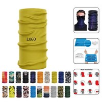 High Elastic Cycling Face Scarf - Bandanas, Towels