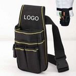 Multi-Pocket Tool Pouch