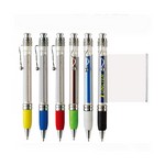 Creative Pull-Out Pen Display Ballpoint Pen