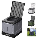Portable Foldable Camping Toilet