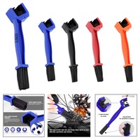 Three Side Bicycle Chain Brush - Brushes, Kits-Other