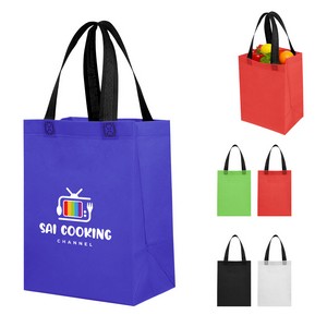 Bennett Recycled Non-woven Laminated Tote Bag