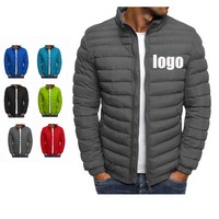 Insulated Puffer Jacket - Coats