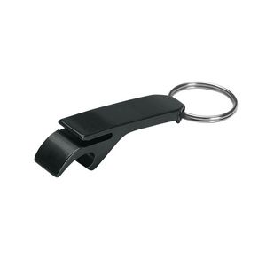 Aluminum Bottle/can Opener Key Ring