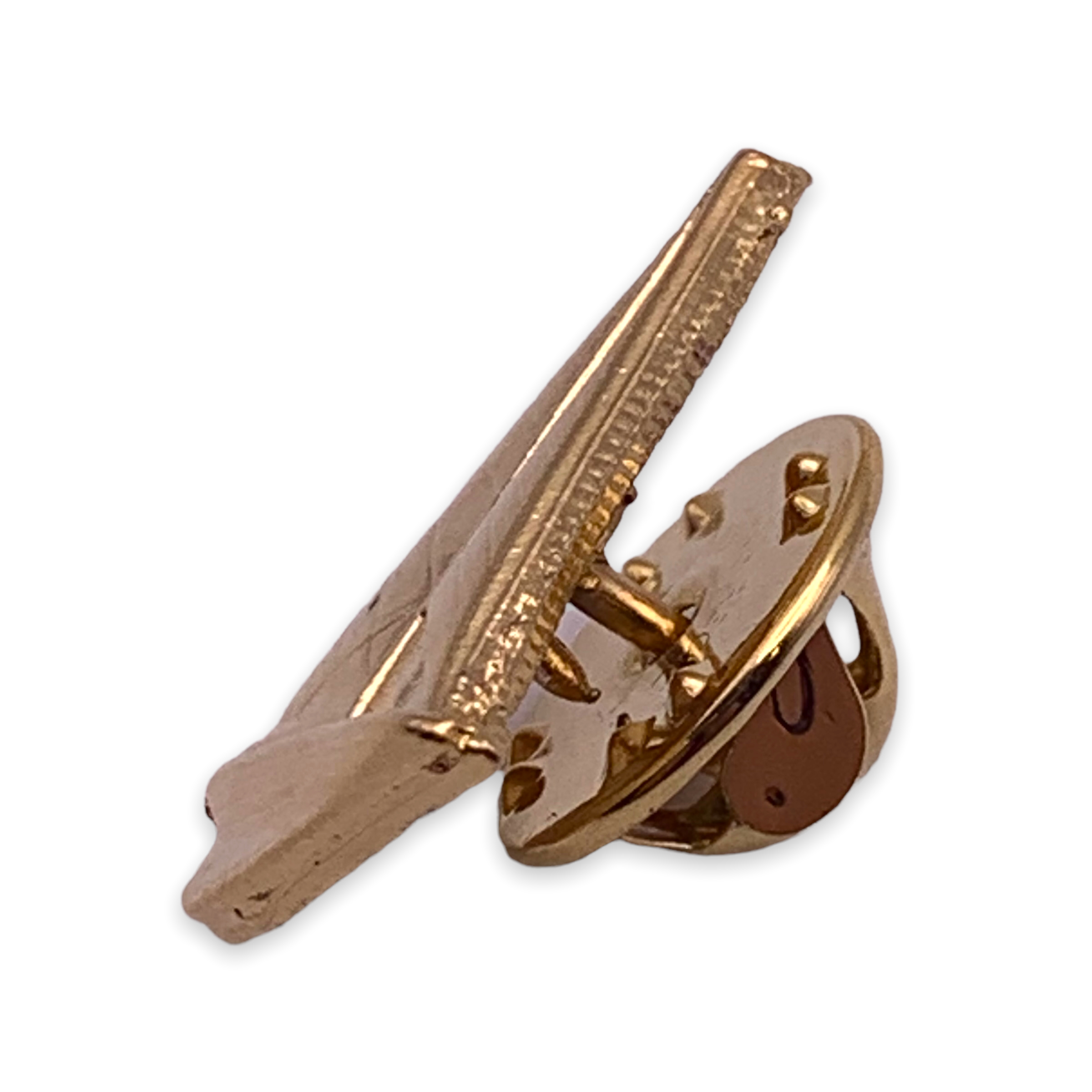 Stock Sailboat Lapel Pin - Pins