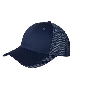 Port Authority® Two-Color Mesh Back Cap.