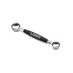 Double End Stainless Steel Scoop/Fruit Spoon