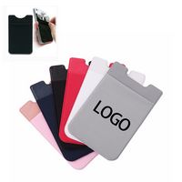 Lycra Cell Phone Wallets/Card Holder - Wallets, Phone Accessories