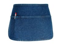 NEW Kitch Style Waist Apron - Basic denim - Aprons, Uniforms