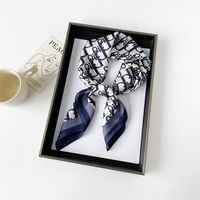 28" x 28" Stain Square Scarf Neck Scarves Kerchief Neckerchief Headband Handbags Wrap Scarf #47 - Bandanas, Scarves