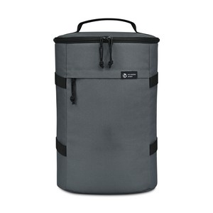 Renew rPET Backpack Cooler - Durango Grey