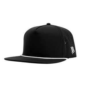 Branded Bills Bare Flat Rope Cap