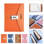 Leather Diary Journal Pack