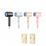 Professional High-Speed Hair Dryer W/Constant Temperature Tech