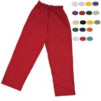 Scrub Pants W/1 Location Print (Youth S-XL) & (Adult XS-2XL) - Scrubs, Pants