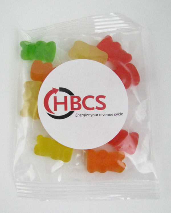 1 Oz. Goody Bag Gummy Bears