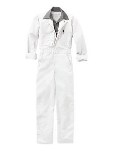 Red Kap Coveralls and Coverings - Men's Action Back Coverall