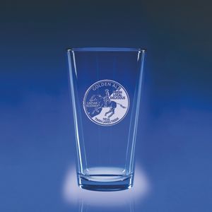 16 Oz. Micro-Brew Glasses (Set of 2)
