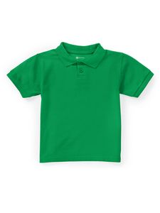 Classroom Uniforms - Unisex Toddler Short Sleeve Pique Polo - Shirts, Uniforms