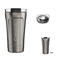 16 Oz. Otterbox® Elevation® Core Colors Stainless Steel Tumbler