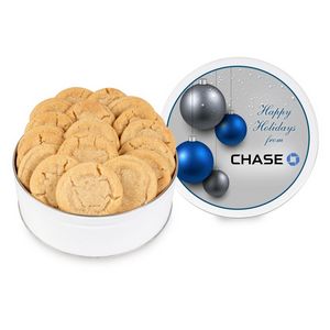 Fresh Beginnings Gourmet Sugar Cookie Tin