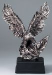 American Eagle Resin Sculpture Award (14")