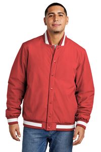 Sport-Tek® Insulated Varsity Jacket