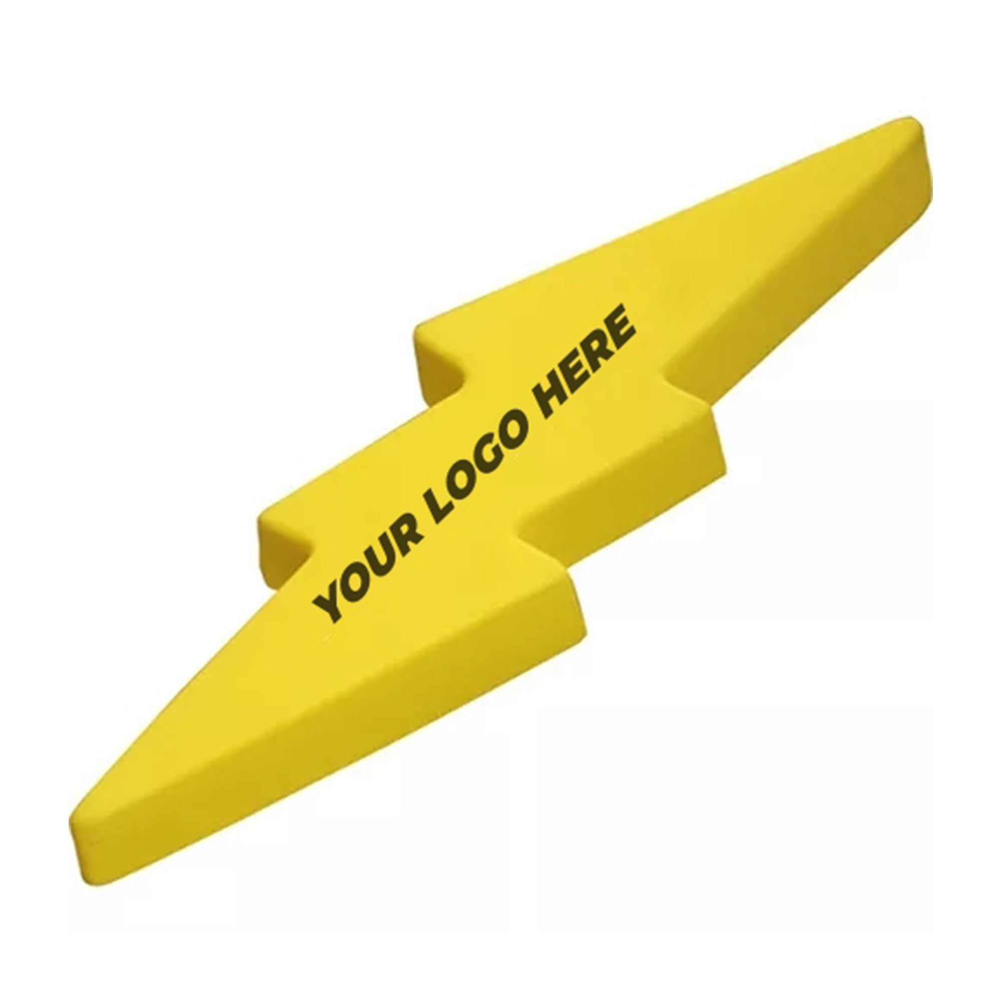 Lightning Bolt Stress Reliever Toy - Squeeze Toys