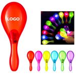 LED Flash Music Maracas