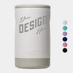 Bison® Bevi Stainless Steel Insulated Can Cooler