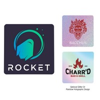 Acrylic Coaster - Square