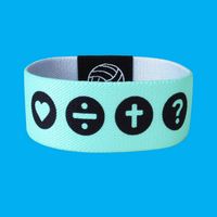 Sublimation Printing Elastic Souvenirs Wristband - Wristbands
