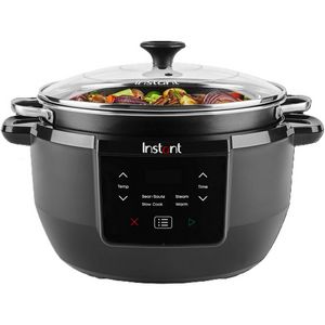 Instant Pot Superior 7.5-Qt. Slow Cooker + Multicooker - Appliances