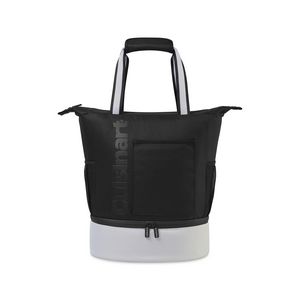 Cuisinart Outdoors™ Expandable Backpack Cooler - Black