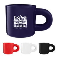 15 Oz. Otis Chunky Handle Ceramic Mug