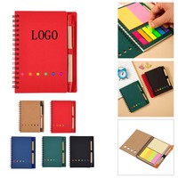 Eco Coil Notebook Set - Books, Notebooks