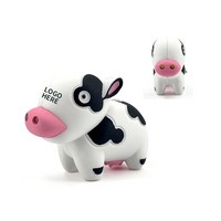 Moo LED Audio Keychain - Key Chains / Rings, Flashlights