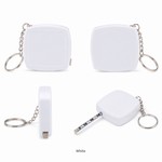 Portable ABS Tape Measure For Travel