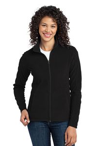 Port Authority® Women's Microfleece Jacket.