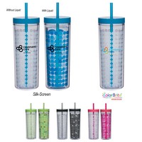 16 Oz. Color Changing Tumbler
