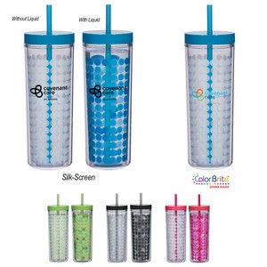 16 Oz. Color Changing Tumbler