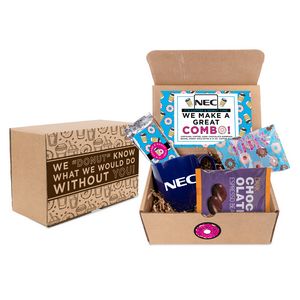 Coffee And Donuts Mailer Kit