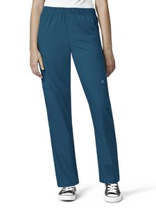 Wink - W123 - Unisex Five-Pocket Cargo Pant - Scrubs, Pants