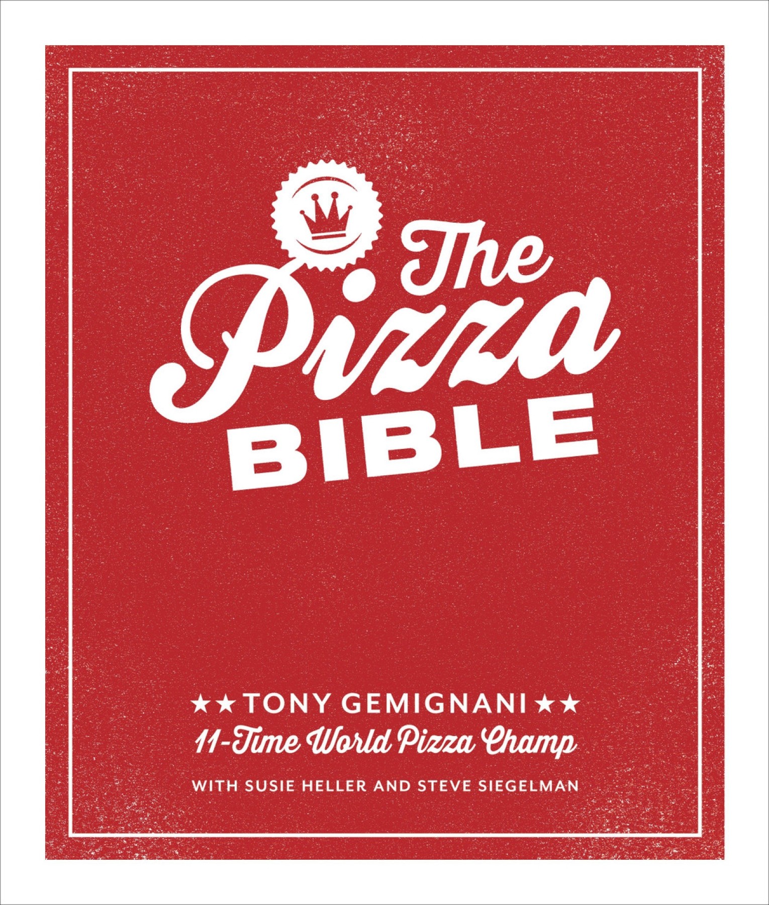 The Pizza Bible - Books