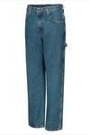Red Kap Bottoms - Men's Loose Fit Dungaree