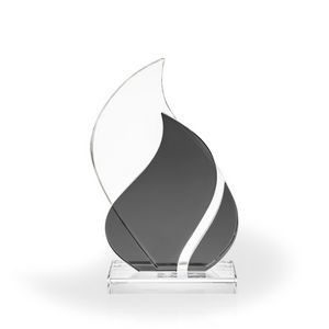 Blaze Crystal Flame Award