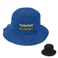 Terry Bucket Hat
