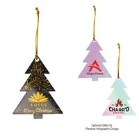 Acrylic Ornament - Tree