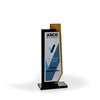 Sovereign Acrylic & Bamboo Award